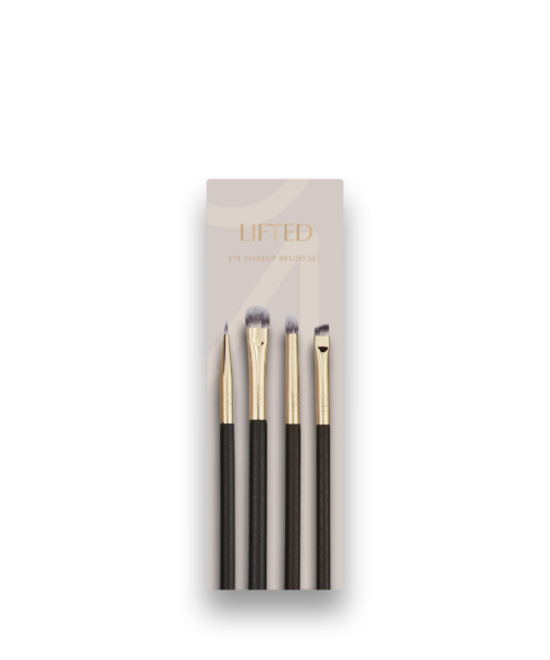 LIFTED EYE BRUSH SET (47 AZN VALUE)
