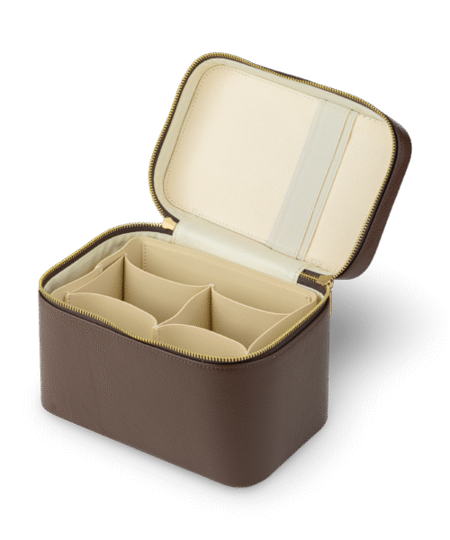 Alternative view of Brownie Vanity Bag