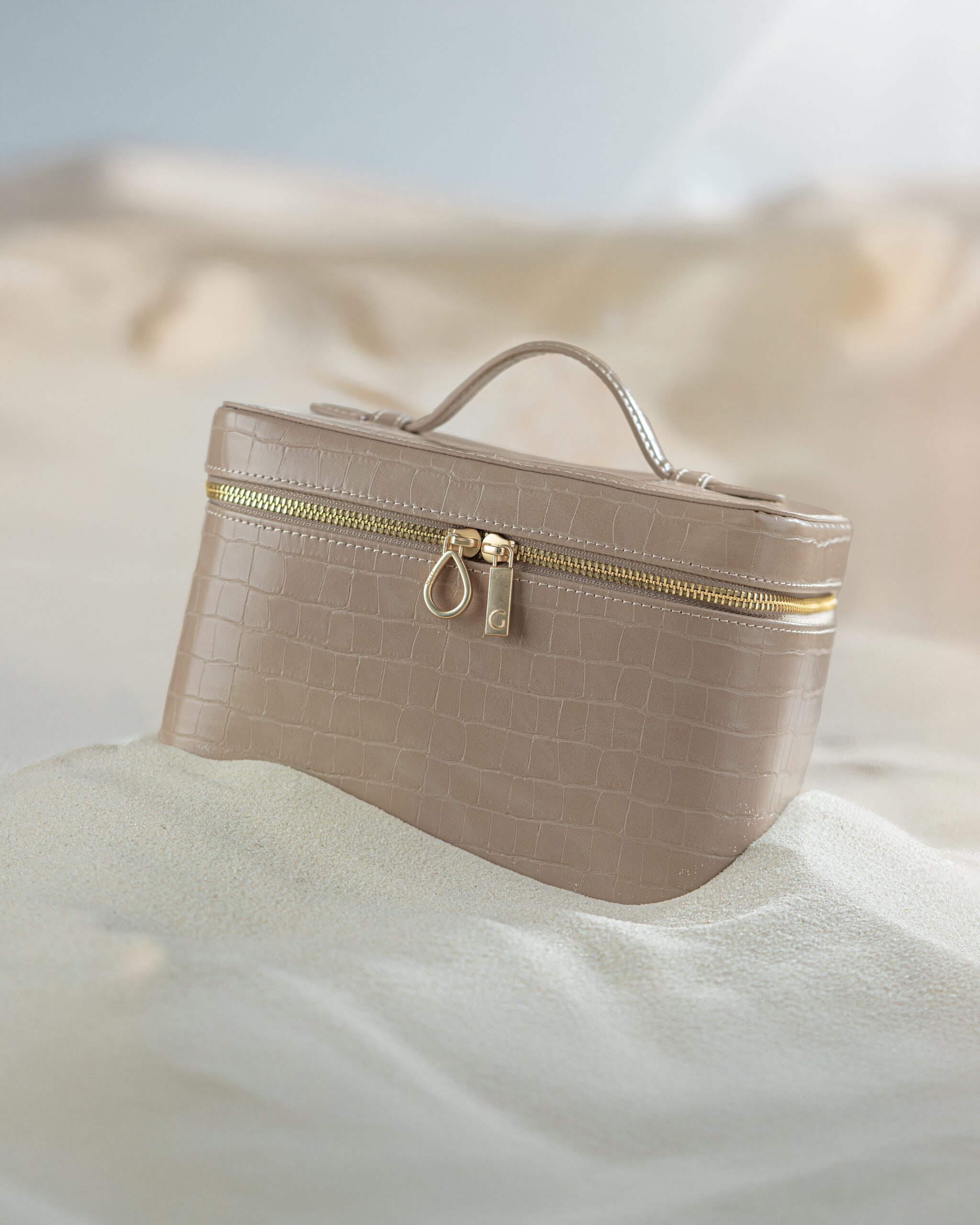 Mojave Vanity Bag - Şəkil 7